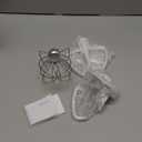 Funmit Mixers Accessories K45WW Wire Whip K45DH Dough Hook K45B Coated Flat Blade Paddle with Scraper Replacement for Kitchen Tilt-Head Aid Stand Mixer Attachments- Stainless Steel