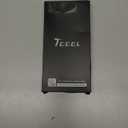 TOCOL for 17Pro Case, Full Camera Protection, Built-in Magnetic Ring, Compatible with Magsafe Charger, Drop Protection, Translucent Matte Phone Case for 17 Pro 6.3 inch (Gray)