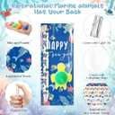 TecUnite 24 Sets Back to School Gift Happy to Sea You Classroom Decor