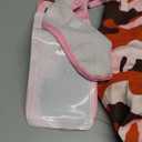 Kuoser Recovery Suit for Dogs Cats After Surgery, Professional Pet Recovery Shirt Dog Abdominal Wounds Bandages, Substitute E-Collar & Cone,Prevent Licking Dog Onesies Pet Surgery Recovery Suit (X-large (Back:20.1-24.8'', Weight:42-75 Lb), PinkCamo)