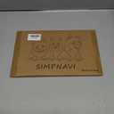 simpnavi Elegant Metal Wall Decor, 3 Cute Dog Design for Living Room, Dining Room or Kitchen, Unique Wall Art to Inspire (12inch)