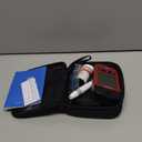 Hemoglobin Test Meter with 25 Hemoglobin Test Strips, Hemoglobin Test Kit Easy for Home Use