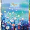 Planner 2026-2027 - Academic Planner 2026-2027, Weekly and Monthly Planner 26-27, Calendar Planner, Jul. 2026 - Jun. 2027, 11 x 8.5, Colorful Tabs, Back Pocket, Holidays, Twin-Wire Binding