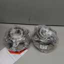 TRQ Front Driver and Passenger Side Wheel Bearing and Hub Assembly Set 2 Piece Compatible with 13-18 Toyota RAV4 06-12 RAV4 V6 3.5L 11-16 Scion tC Manual Transmission 16-20 Toyota Mirai