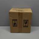 M MCIRCO 6 Pcs Glass Measuring Cups with Lids Set, 1-Cup, 2-Cup, 4-Cup Measuring Jugs with Handle, Nesting Liquid Measuring Cups for Kitchen