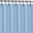 Premium Shower Curtain Liner, 72"W X 72"H - PVC-Free, 6G PEVA Shower Curtain with 12 Rust Proof Grommets And Magnet-weighted Bottom Hem - Moisture Stain Proof Shower Curtain Liner - Light Blue