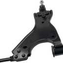 MOOG RK621231 Suspension Control Arm and Ball Joint Assembly front right lower