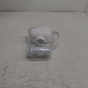 Brita Metro Water Filter Pitcher with SmartLight Change Indicator, BPA-Free, Replaces 1,800 Plastic Water Bottles a Year, Lasts Two Months, Includes 1 Filter, Small - 6-Cup Capacity, White