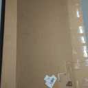 Hard Frosted Office Chair Mat for High Pile Carpet and Hardwood Floor, 32" x 47.2" Anti-Slip Computer Rolling Chair Mat, Heavy Duty Chair Pad Under Desk Carpeted Floor Protector for Home, 1PCS