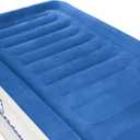 SoundAsleep Products SoundAsleep CloudNine Series Air Mattress with Dual Smart Pump Technology Twin Size
