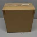 DECORKEY Ramadan Decorations for Home, 2Pcs 14'' Decorative Candle Lantern for Tabletop Mantel Decor, Vintage Metal Lantern Candle Holders for Indoor Outdoor Decor, EID Mubarak Gift