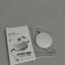 Hugener Magnetic 3 Retractable Cable USB-C 5.4FT for M4/M3/M2 MacBook Air & Pro Charger, 140W Safe 3 Cable for MacBook Air (13"/15" 2025/2024/2023/2022), Pro (16"/14" 2024/2023/2021), White