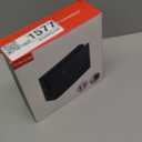 Dock Station for Nintendo Switch/Switch OLED, Replacement 3-in-1 TV Dock Set with Original IC Module, AC Charger & High-Speed HDMI Cable for 1080P HD Output (Not Compatible with Sw 2)