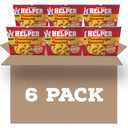Pack of 4 Hamburger Helper Cheeseburger Macaroni Microwave Cup (2 oz - 6 Pack) No Artificial Flavors, Ready in 4 Minutes, Quick Meals for Midweek Dinners, Busy Evenings & Families On-the-Go BBD 6/18/26