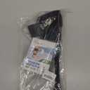 Komzer AFO Drop Foot Brace, Medical Ankle Foot Orthosis, Lightweight Foot Support Stabilizer, Drop Foot Postural Correction Brace for Men and Women (L-Left)