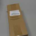 Hikeen Premium Tennis Trainer Rebound with Metal Base,Portable Solo Tennis Trainer Set with 3 Highly Elastic String Balls,Tennis Practice Equipment for Adult Kids an Beginners