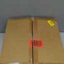 Cpintltr Velvet Storage Ottoman Round Footrest Stool Multifunctional Upholstered Ottoman Modern Accent Vanity Stools Tray Top Coffee Table Suitable for Living Room Bedroom Entryway Cream