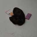 Brown Long Wavy Hair Synthetic Lace Front Wigs Glueless Natural Hairline Heat Resistant Fiber Hair Free Part Lace Wigs for Women Cosplay Daily Wig 24inch