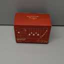 Ollny Christmas Tree Lights , Remote Plug-in Christmas Lights with Timer and 8 Modes Waterproof Outdoor String Lights for Thanksgiving Xmas House Indoor Outside Decorations ( White)