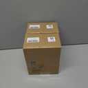 2 x 20 sets Reusable Snack Containers 2 Compartment Condiment Container With Lids Snackle Box Container Portion Control for Refrigeration Sauce,Outdoor Takeaway,Travel