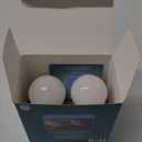 GE LED+ Color Changing LED Light Bulbs with Remote, No App or Wi-Fi Required, A19 Bulbs, CA Compliant (2 Pack)