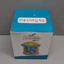 Baby Toys 6-12 Months Ocean Projector Rotating Musical Light Up Tummy Time Toys for Infant 0-6 3-6 Months Baby Aquarium Crawling Toys 4 5 6 7 8 9 12-18 Months Boy Girl 1 Year Old Birthday Easter Gifts