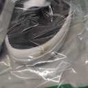 Women's Slip On Canvas Sneaker Low Top Casual Walking Shoes Classic Comfort Flat Fashion Sneakers (9, Black)