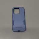 OtterBox iPhone 15 Pro - Commuter MagSafe Case - Slim & Tough - Pocket-Friendly - Dual Layer Drop Protection - Port Covers  Non-Retail Packaging - Denim