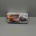 3in1 Neck Massager Pillow with Heating and Cervical Traction  Deep Tissue Massage for Pain Relief, Ergonomic Shoulder Massage Pillow, Neck Hump Corrector Ideal Gift for Women and Men Corded