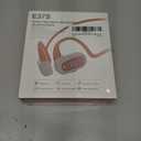 YMOO Open Ear Wireless Bluetooth 5.2 Headphone for Running, IPX4 Water/Sweatproof Headsets,10H Playtime, Low Latency, HiFi Air Conduction Earbuds with Dual-mic for Workout (Green)