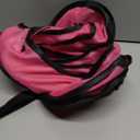 Worown 14 Sizes Balloon Sizer Cube Box, Red Collapsible Balloon Measurement Tool, 14 Holes Balloons Sizing Box for Party Decoration, Ideal for Balloons Arches & Columns, No Assembly Needed