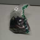 AISI HAIR Long Wavy Dark Brown with Blonde Highlight Lace Hairline Wigs for WomenMiddle Part Synthetic Heat Resistant Wig for Daily Party-26 Inch