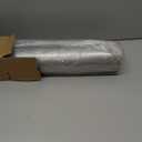 A-KARCK Straight Exhaust Pipe 4" OD, Mild Steel 30" Long Mandrel Exhaust Tube, Custom Your Own Exhaust System