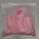 Artlunar Mini Pink Cowgirl Boots Shot Glasses with Pink Hat - Plastic Cute Shot Glasses for Women Western Cowgirl Party Favors