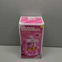 Marlrin Claw Machine for Kids, Mini Vending Machine Girls Unicorn Toys, Candy Grabber Prize Dispenser with Sound & 20 Mini Plush Toys, Electronic Arcade Game Indoor Toy for Home Party Birthday Gifts