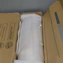 Bonsenkitchen 11 x 150 Vacuum Sealer Bags Rolls with Cutter for Food Storage, Commercial Grade, BPA Free, Great for Meal Prep and Sous Vide Cooking | EASY TO CUT & SEAL, Commercial-grade (Clear)