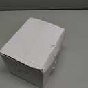 KYODOLED Black Suggestion Box with Slot and Lock for Voting, Donation Box with Sign Holder, Tip Jar, 6.2" x 4.6" x 4.0"