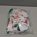 CHARMKING Compression Socks for Women & Men Circulation (2 Pairs) 15-20 mmHg is Best Support for Athletic Running Cycling