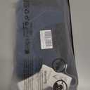 Sports Bras for Women-Padded Removable Support Bra Shockproof Running Yoga Fitness Bra Breathable Quick Drying Vest Style Wide Shoulder Straps for Anti Slip Comfort Black+Blue S (S)