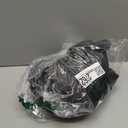 BAGAIL 6 Set Packing Cubes Luggage Packing Organizers for Travel Accessories-Black