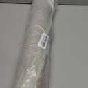 LEKEEPGO Door Mat 17"x29", Non Slip Door Mat Indoor Entrance, Rubber Backing Indoor Door mat Washable Absorbent Low-Profile Doormat Front Entryway Entry Resist Dirt Inside Door Mats, Khaki