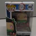 Funko Pop! Plus: Demon Slayer - Nezuko Kamado - Holiday - Collectable Vinyl Figure - Gift Idea - Official Merchandise - Toys for Kids & Adults - Anime Fans - Model Figure for Collectors and Display