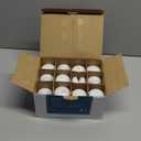 Set of 48 Unscented Floating Candles for Centerpieces, 2 Inch Small Floating Candles for Holiday, Weddings, Parties, Special Occasions and Christmas Home Decorations