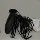 Upgraded Digital TV Antenna Indoor1200+ Miles Super Long RangeSmart Chip for Local HD Channels-with Amplifier Signal Booster,Supports 4K 1080p for Smart & Older TVs,18ft Coax Cable (Gloss Black) (Compact)