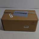 MyGift 6-inch White Ceramic Wall Planter Vase - Hanging or Desktop Succulent Plant String of Pearls Cactus Indoor Pots, Set of 2