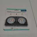 La Crosse 104-288 Analog Thermometer and Humidity Gauge