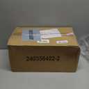 2 PACK Upgraded 240356402 Refrigerator Door Bin Replacement for Frigi.daire Refrigerator Door Shelf Parts LFSS2612TF0 LFSS2612TE0 FFSS2615TE0 Door Shelf Shelves By AMI PARTS (Length 15.38")