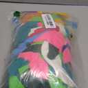 400 Pack Rainbow Balloons 12 Inch Assorted Colors Latex Multicolor Balloon 12 Kinds Colorful Bulk Balloons for Birthday Wedding Baby Shower Anniversaries Store Party Decorations