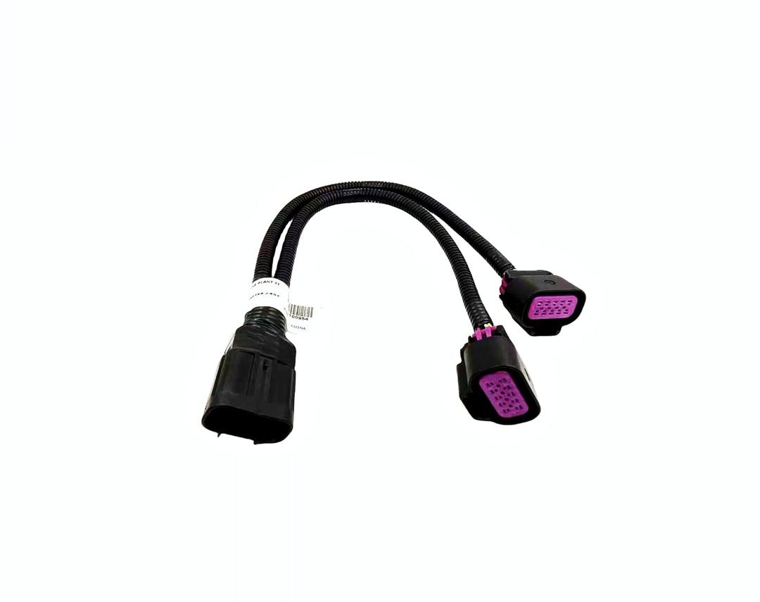 Mercury Marine Harness-Y J-Box for 84-8M0165555