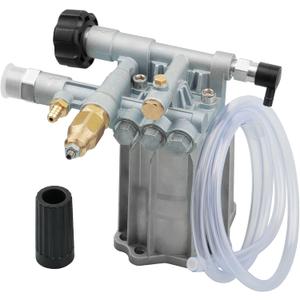 00715040K1663 Axial Pressure Washer Pump-2400 PSI 2.2 GPM Axial Cam Replacement for 0K1663 0H9565